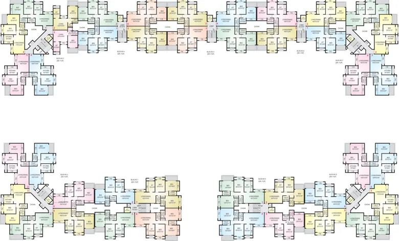 Second Floor Plan
